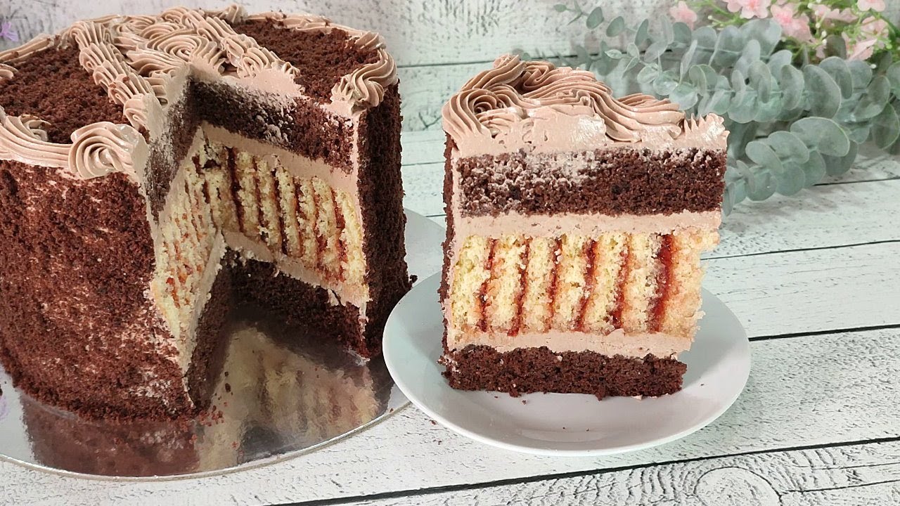 По многочисленным просьбам! Знаменитый торт 