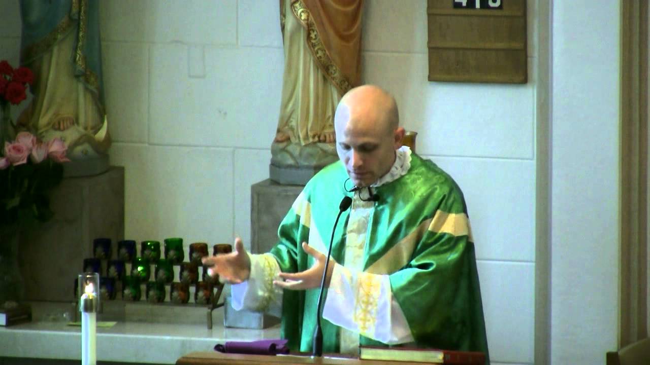 Exorcisms, Confession, the Eucharist