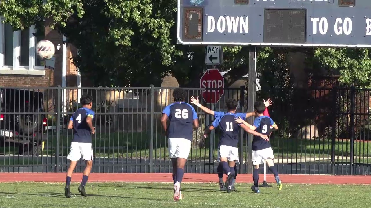 Chicago Crosstown Cup 2025. Final