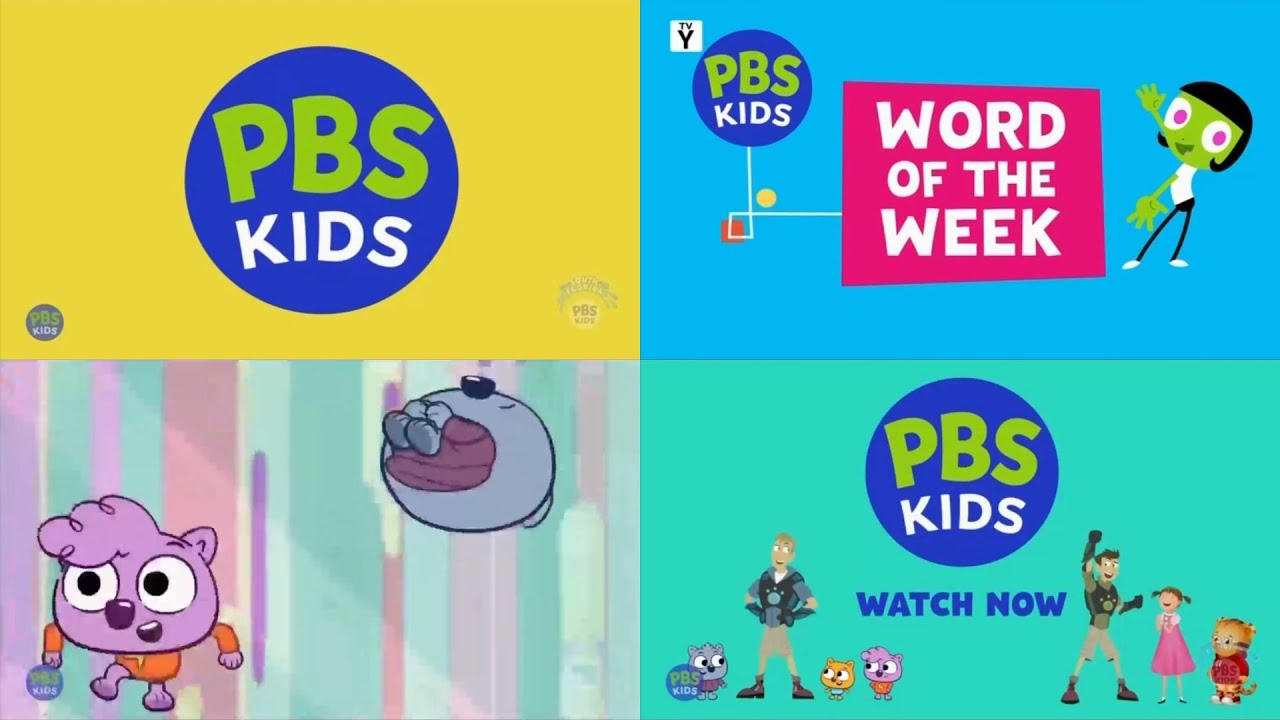 PBS Kids (South Florida PBS WPBT-DT4) - Program Break (3 July 2025)