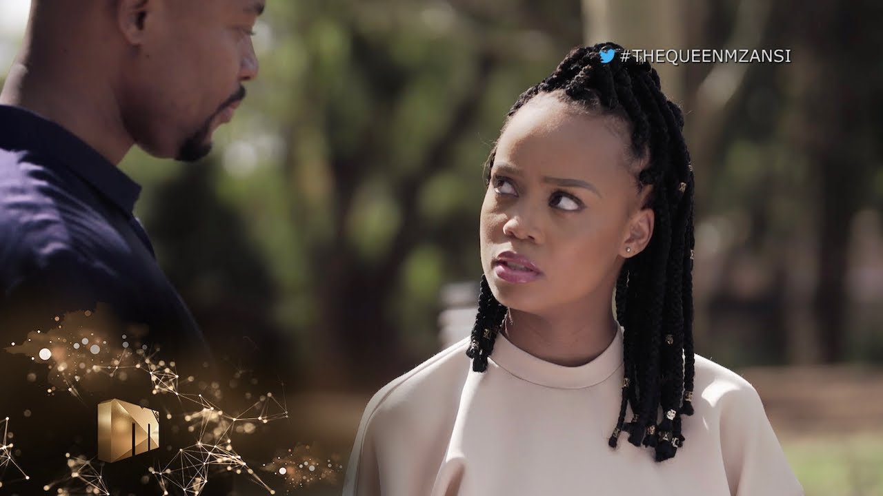 Schumie secures the bag! – The Queen | Mzansi Magic