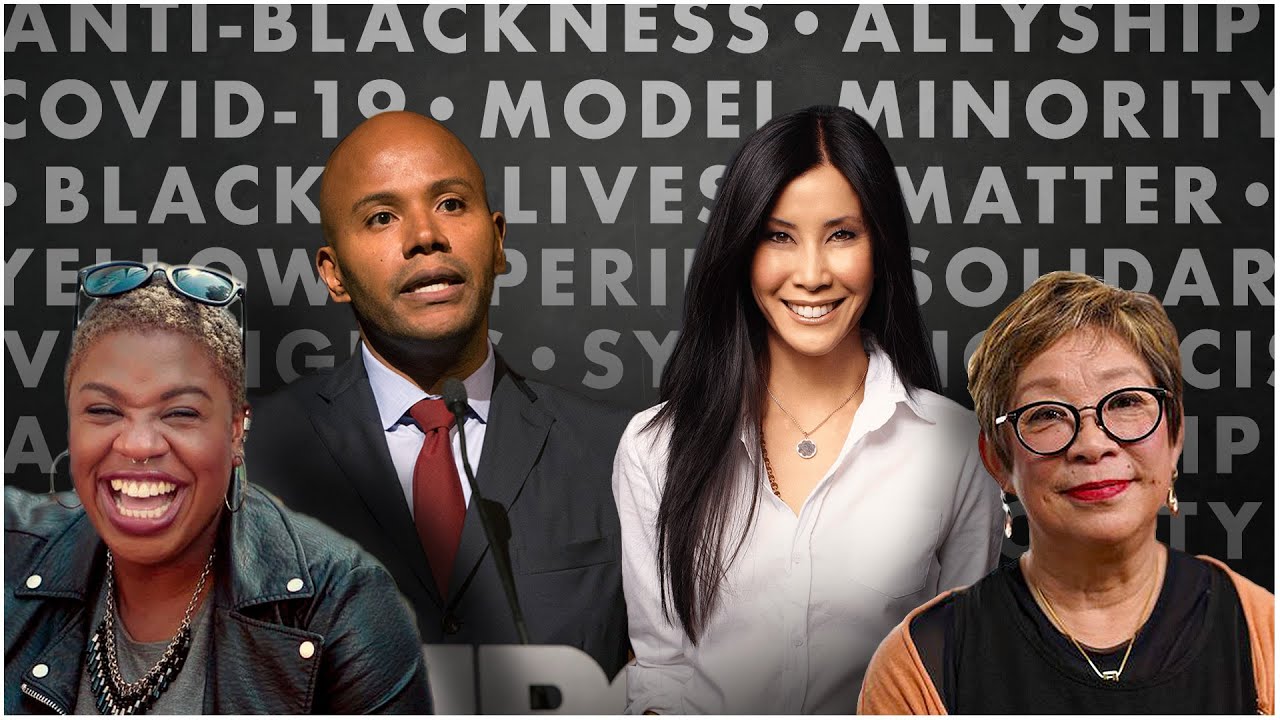 A conversation about Black & Asian Solidarity
