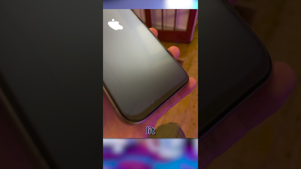 Apple отправляет поддельный телефон