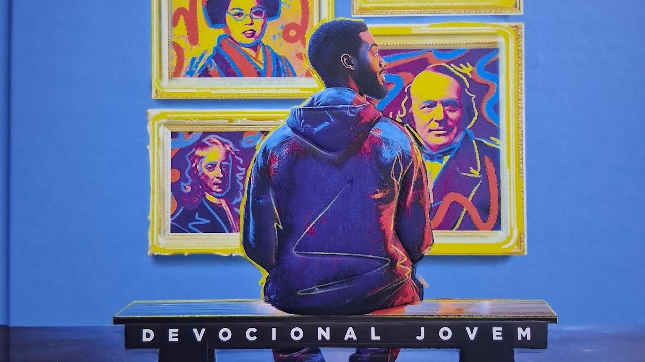 Meditação Jovem Protagonista- O Napoleão da imprensa - quinta-feira (11/02/2026).❤️