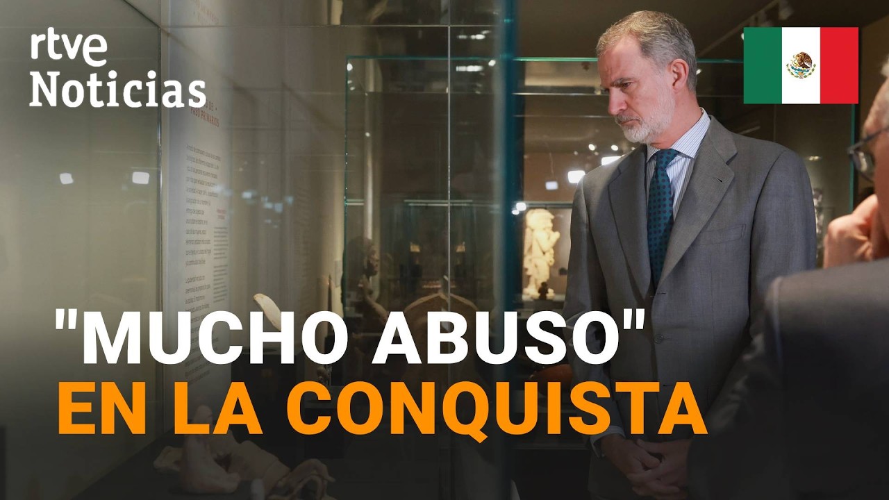 FELIPE VI reconoce 