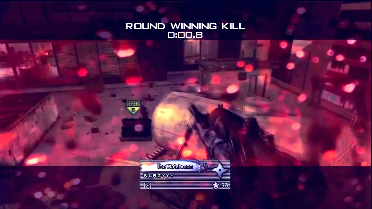 My first AT4 shot :D