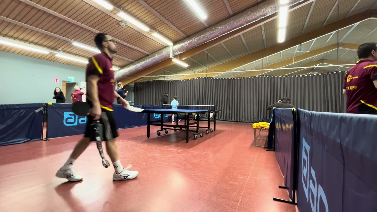 13/2 vs Spånga match 3