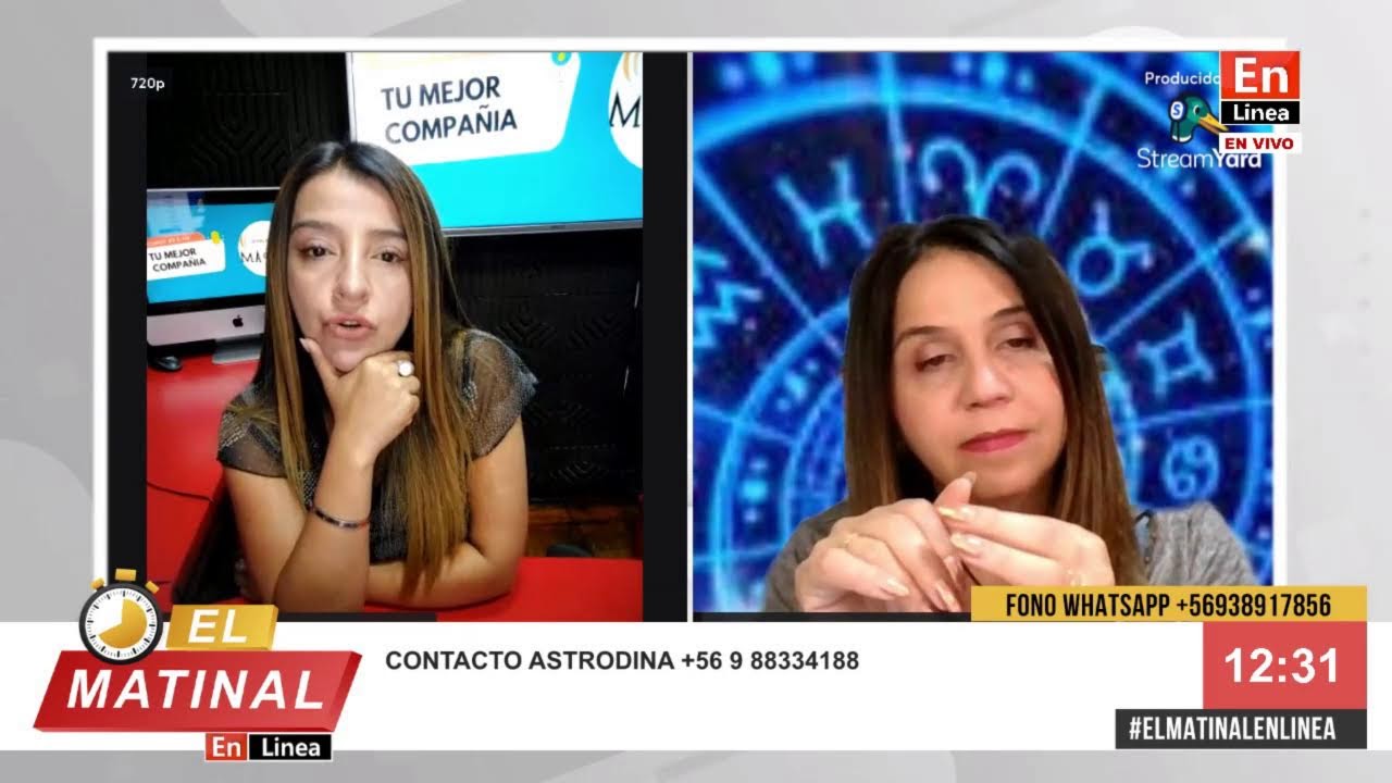 📡 El Matinal En Linea - 09 de Marzo 2026 - Bloque 4