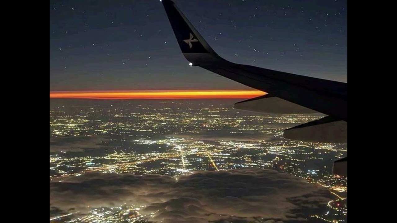 Viajando en mi mente