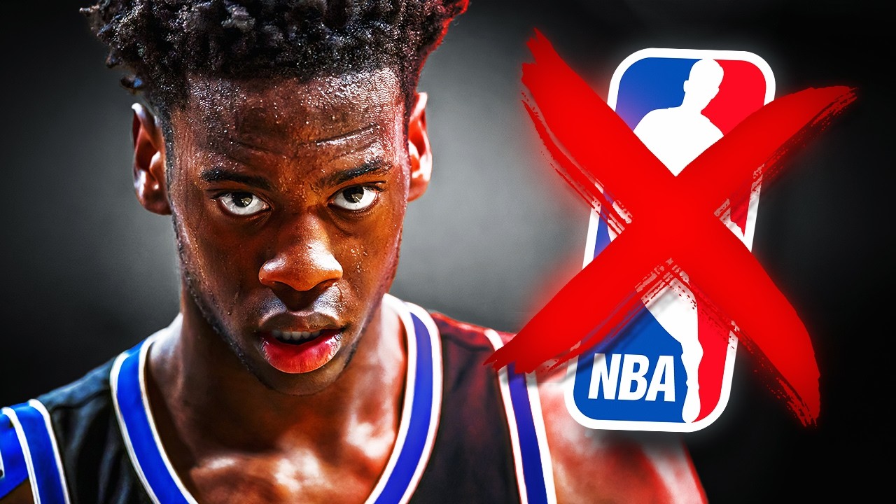 The #1 Pick Might Go Back to College Instead