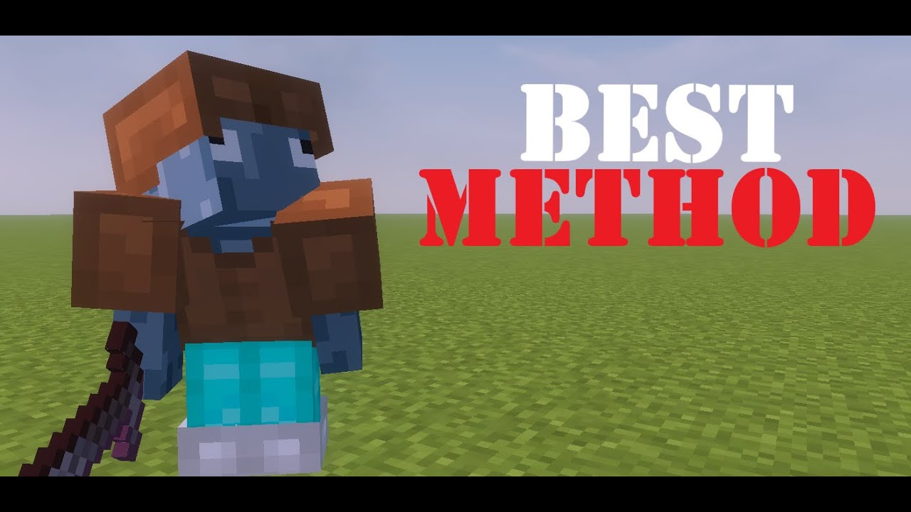 Which method do you prefer...?