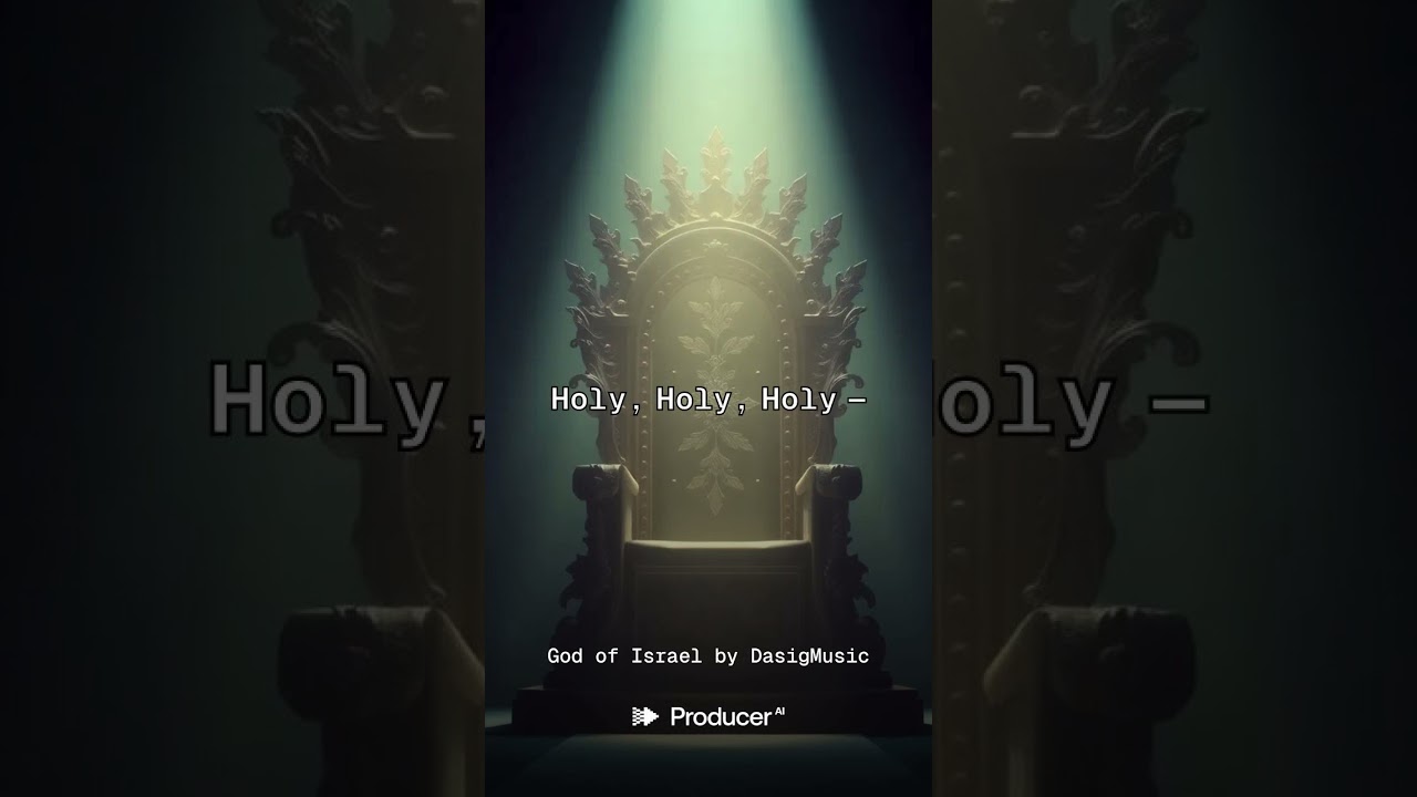 God of Israel
