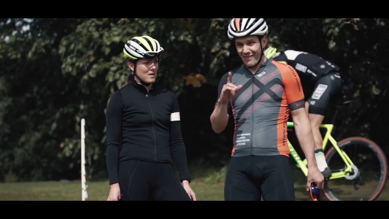 WYM Cross Camp Episode 1 - Dealing with off camber cornering