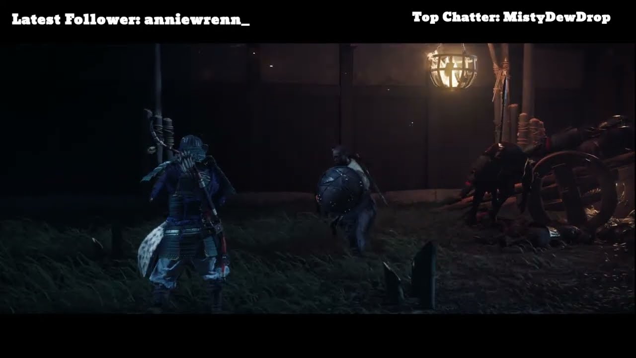 First Time Playing | Ghost of Tsushima [Part 3]