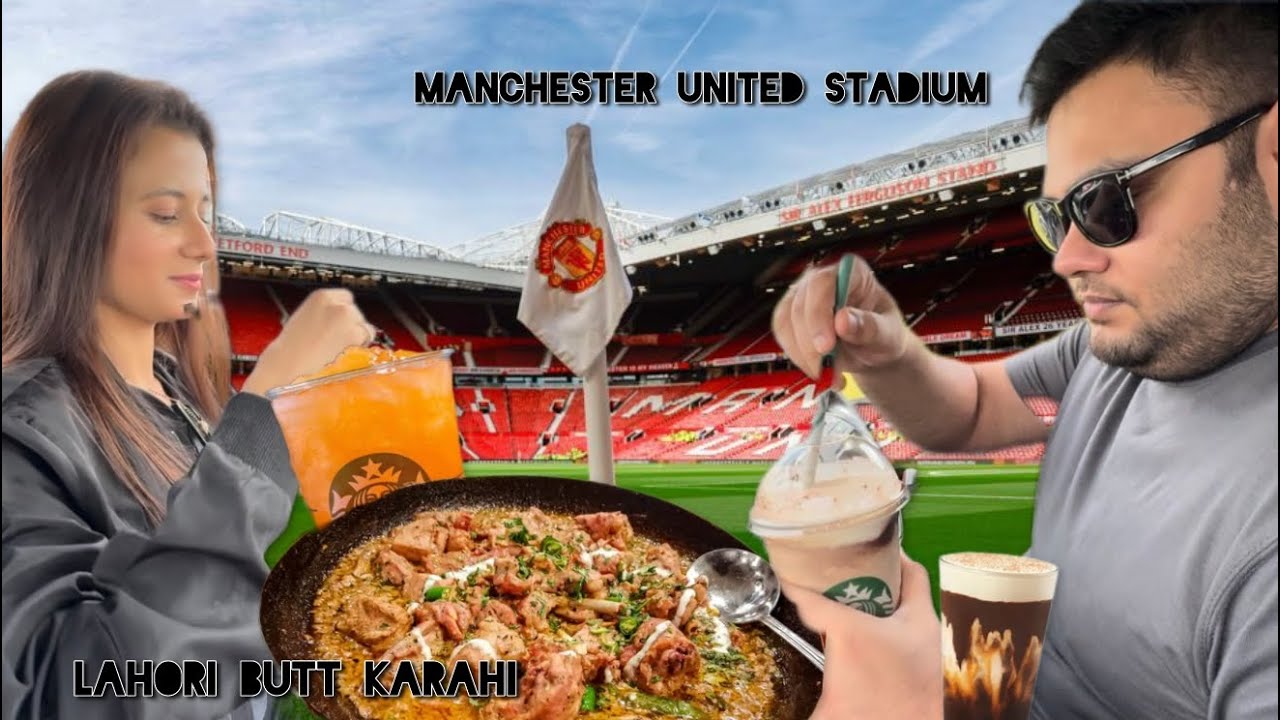 LETS GO TO MANCHESTER - Manchester day 1 | Rohit & Priyanka | Roprivlogs
