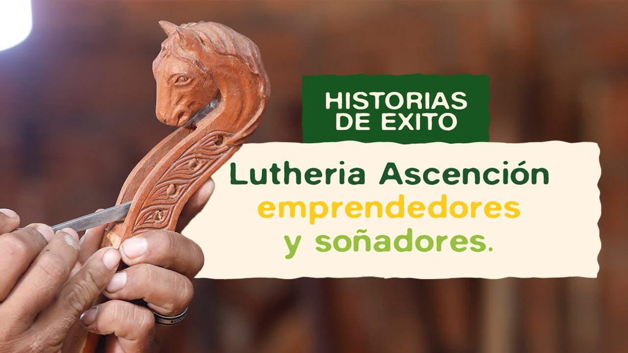 Lutheria Ascensi&oacute;n - Madera, Fe y Barroco: As&iacute; Naci&oacute; la Luther&iacute;a de Guarayos