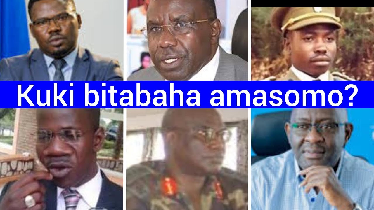 Kuki bitabaha amasomo?