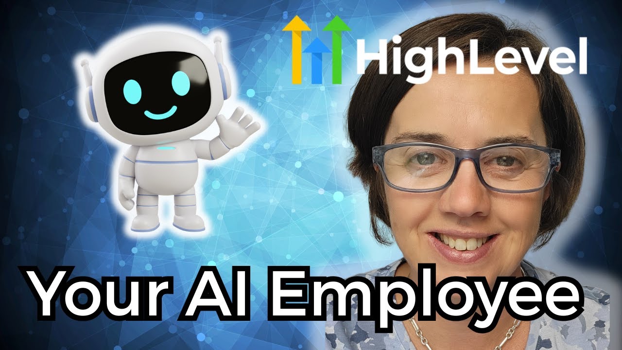 Meet Your New AI Employee with Go High Level