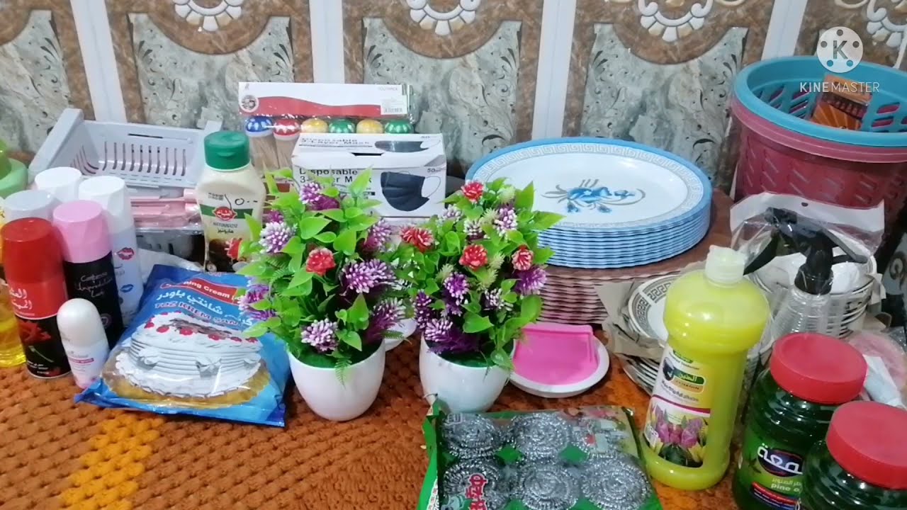 مشتريات 🛒 حاجة بألف واكثر 🥰وبأسعار