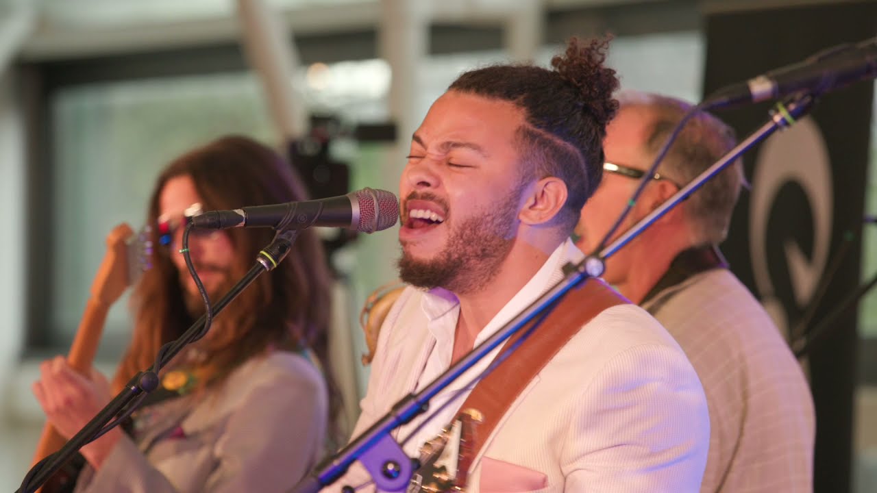 Funk & Soul Wedding Music Band UK - Mashup Kings