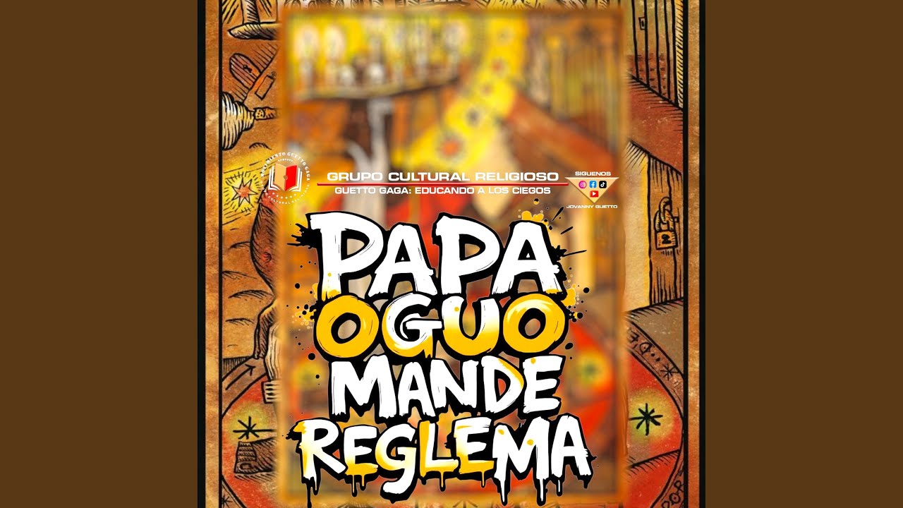Papa oguo Mande Reglema