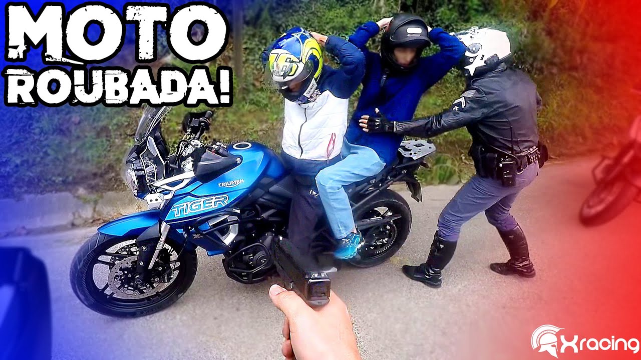ENQUADROS DE MOTO (EP. 41)