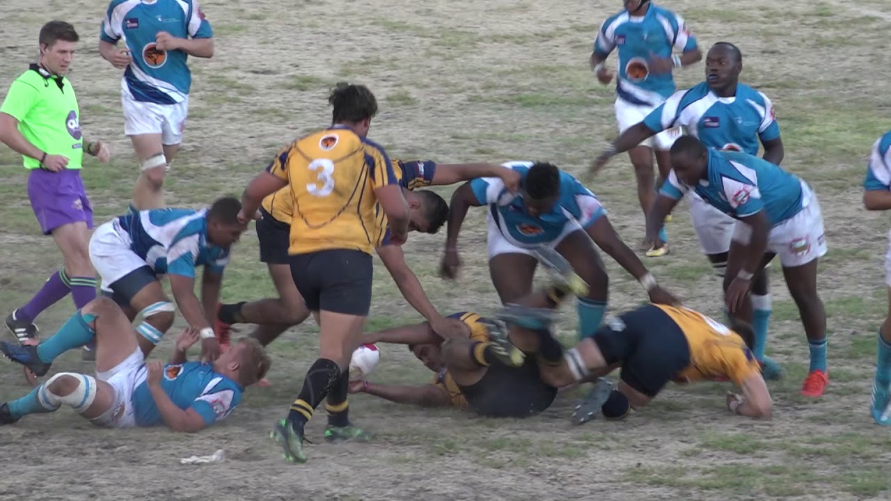 Highlights: FNB CPUT vs FNB UWC – Round Four