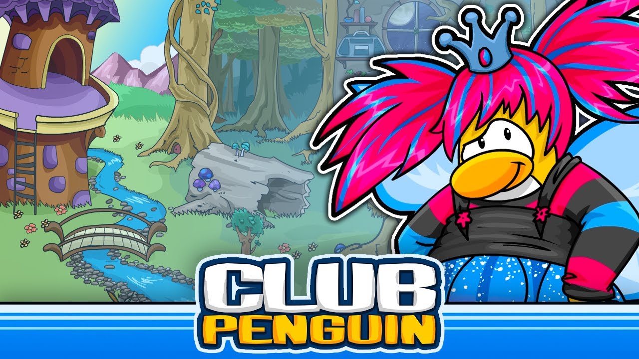 Twice Upon A Time - Fairy Fables | Club Penguin OST
