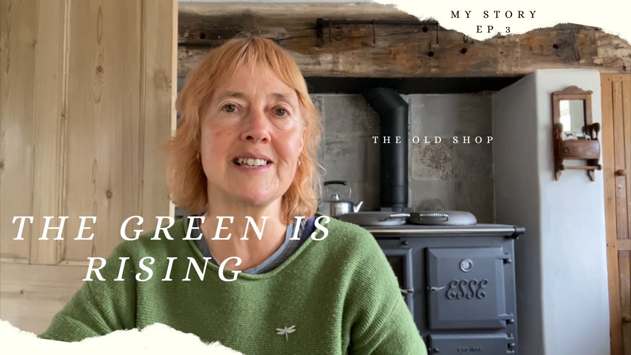 My Story: The Tale of the Old Cottage Garden