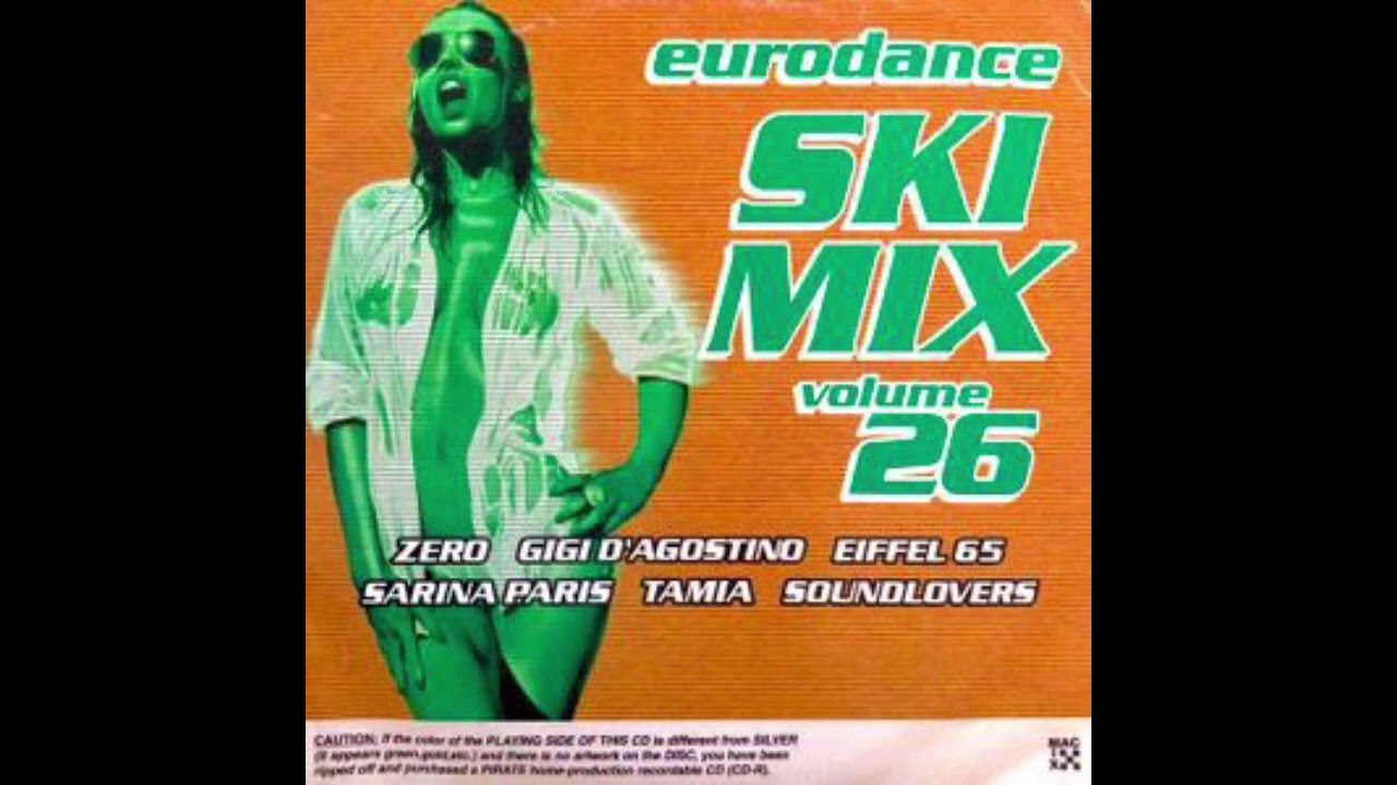 DJ Markski Ski Mix 26 (Full Set)
