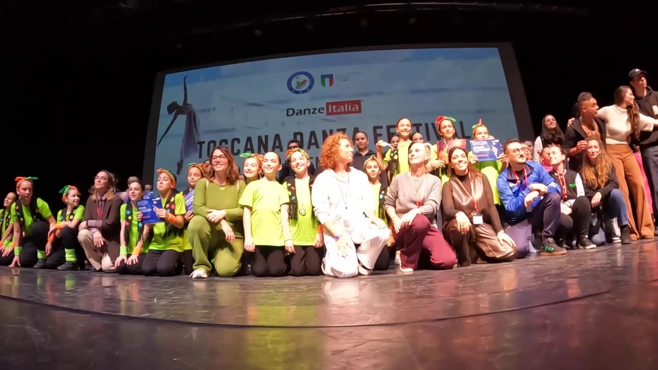 Toscana Danza Festival - Prima parte