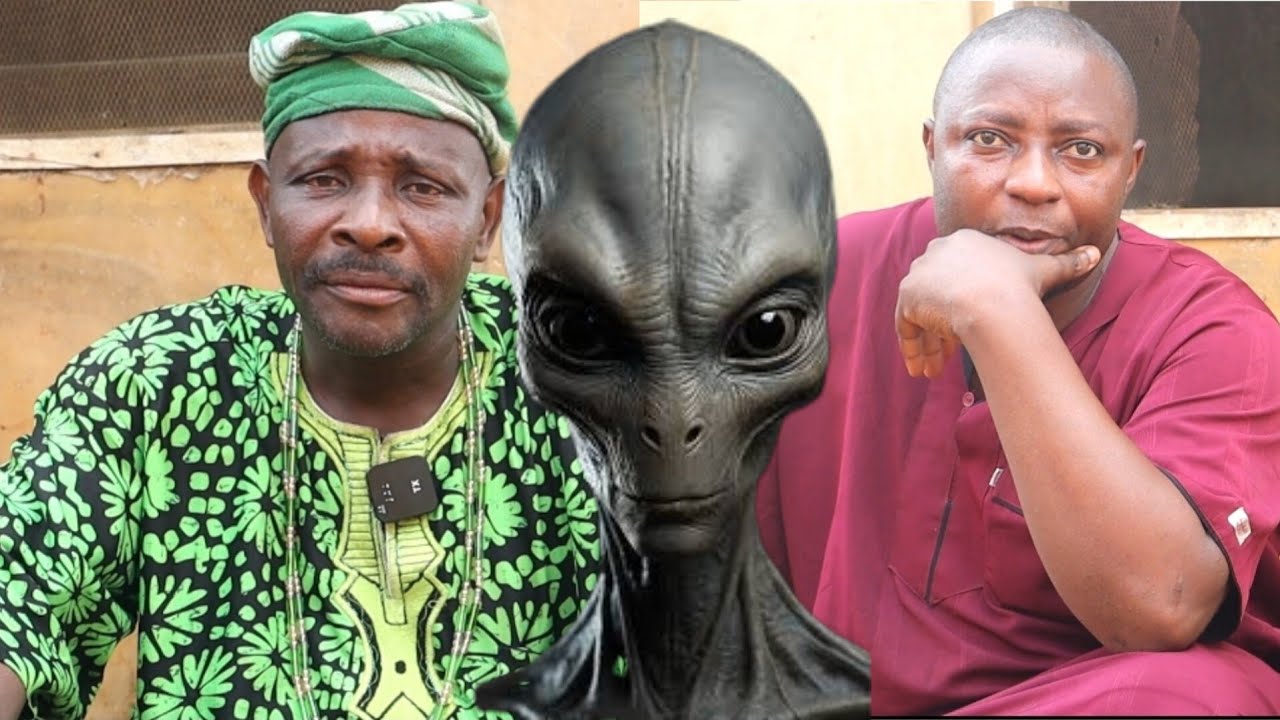 baba alawo onisegun eyi ti aja gbelo ni ilu modakeke #yorubagiditv #oriyomihamzat