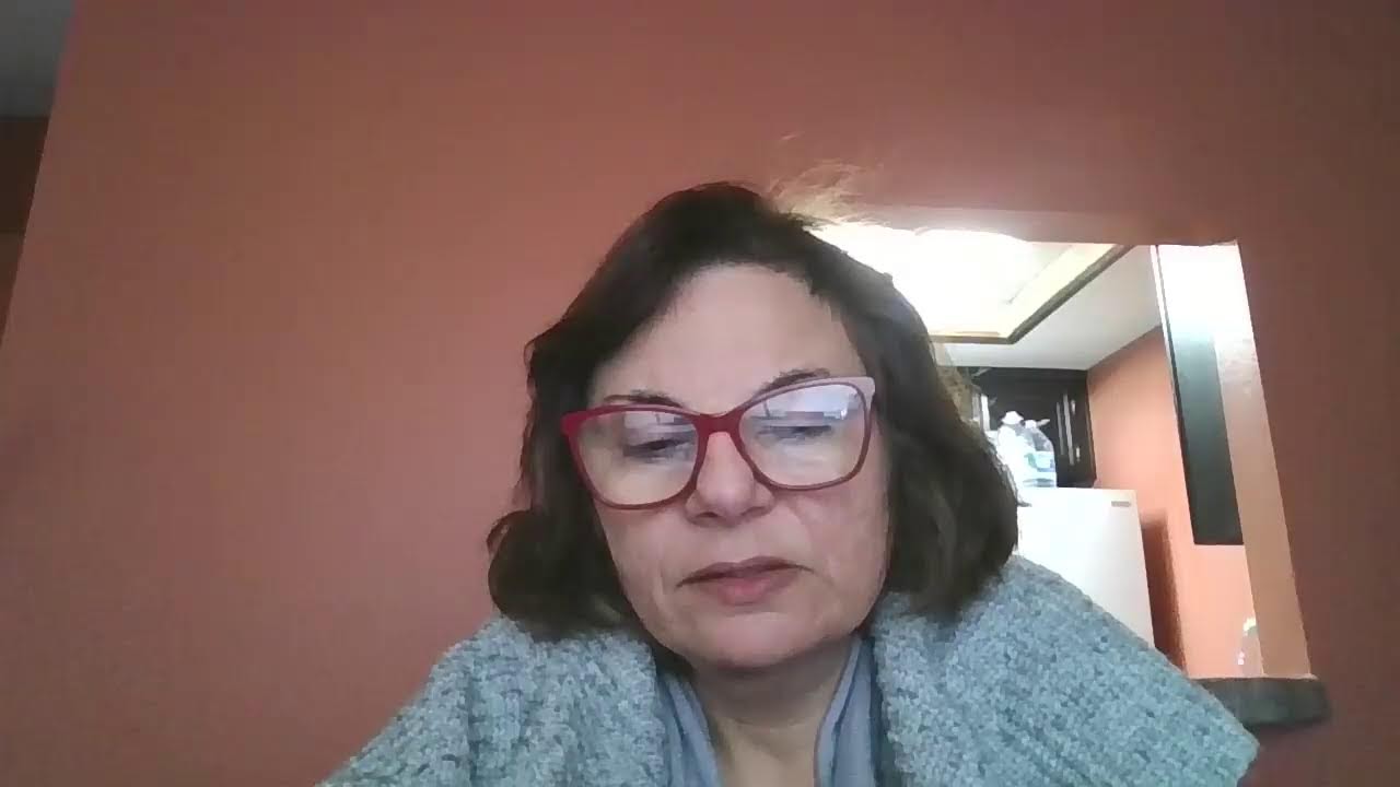 Education Talk and My Scream Review- No Spoilers! Sorry for the coffee slurp- lol