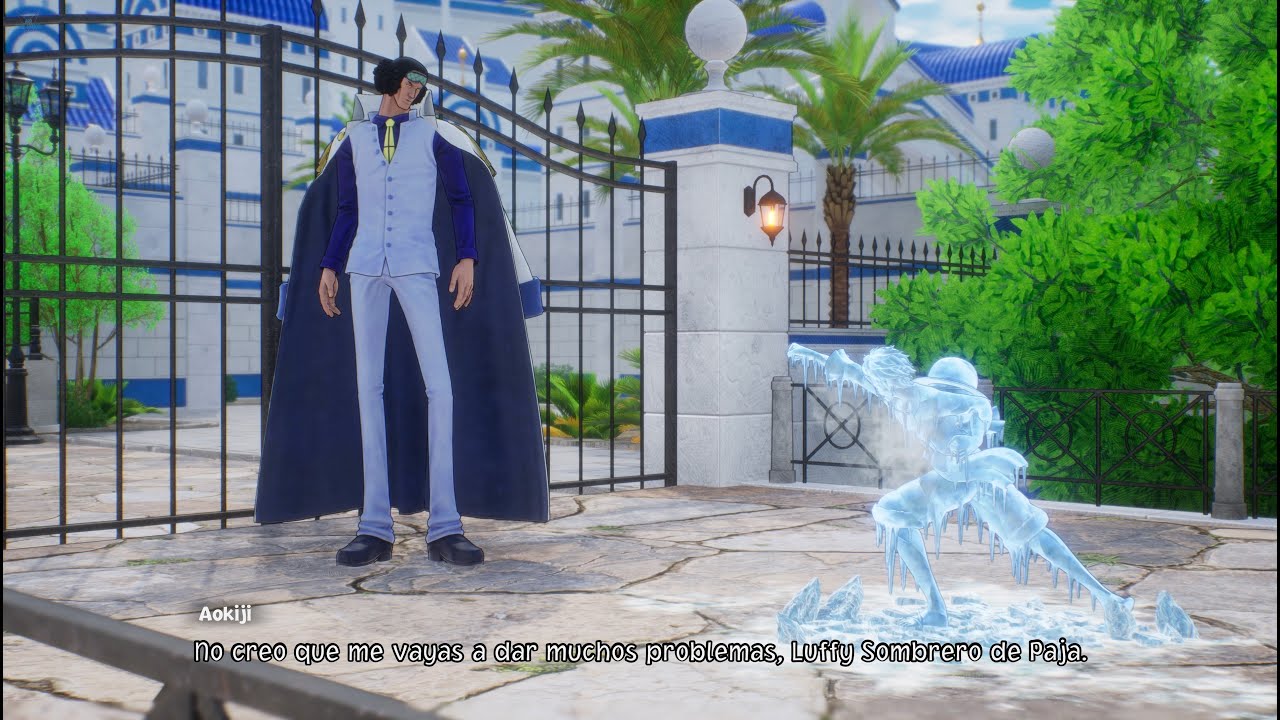 ONE PIECE ODYSSEY 