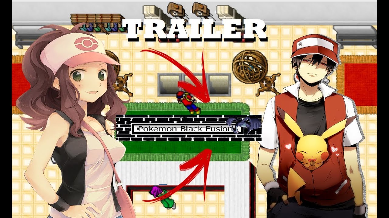 Trailer Pok&eacute;mon BFF (Poketibia 2019)