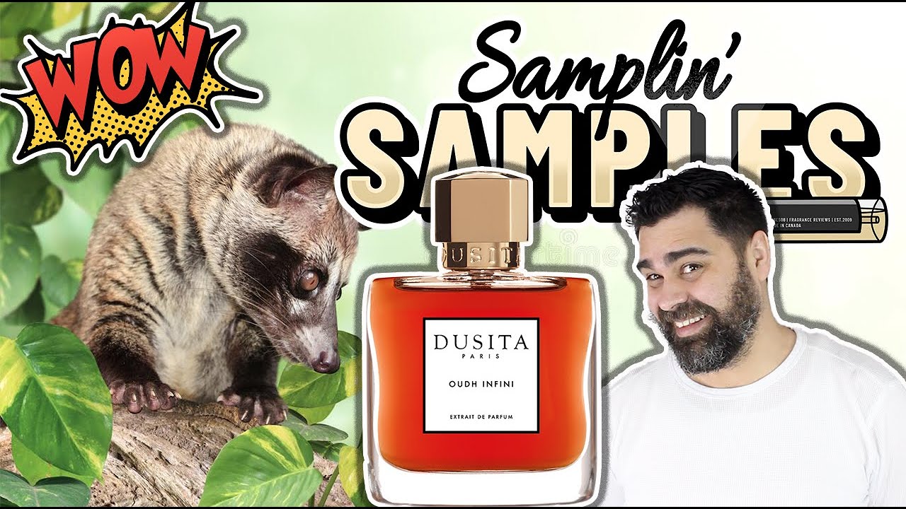 🐈 Oudh Infini by Parfums Dusita | Samplin' Samples