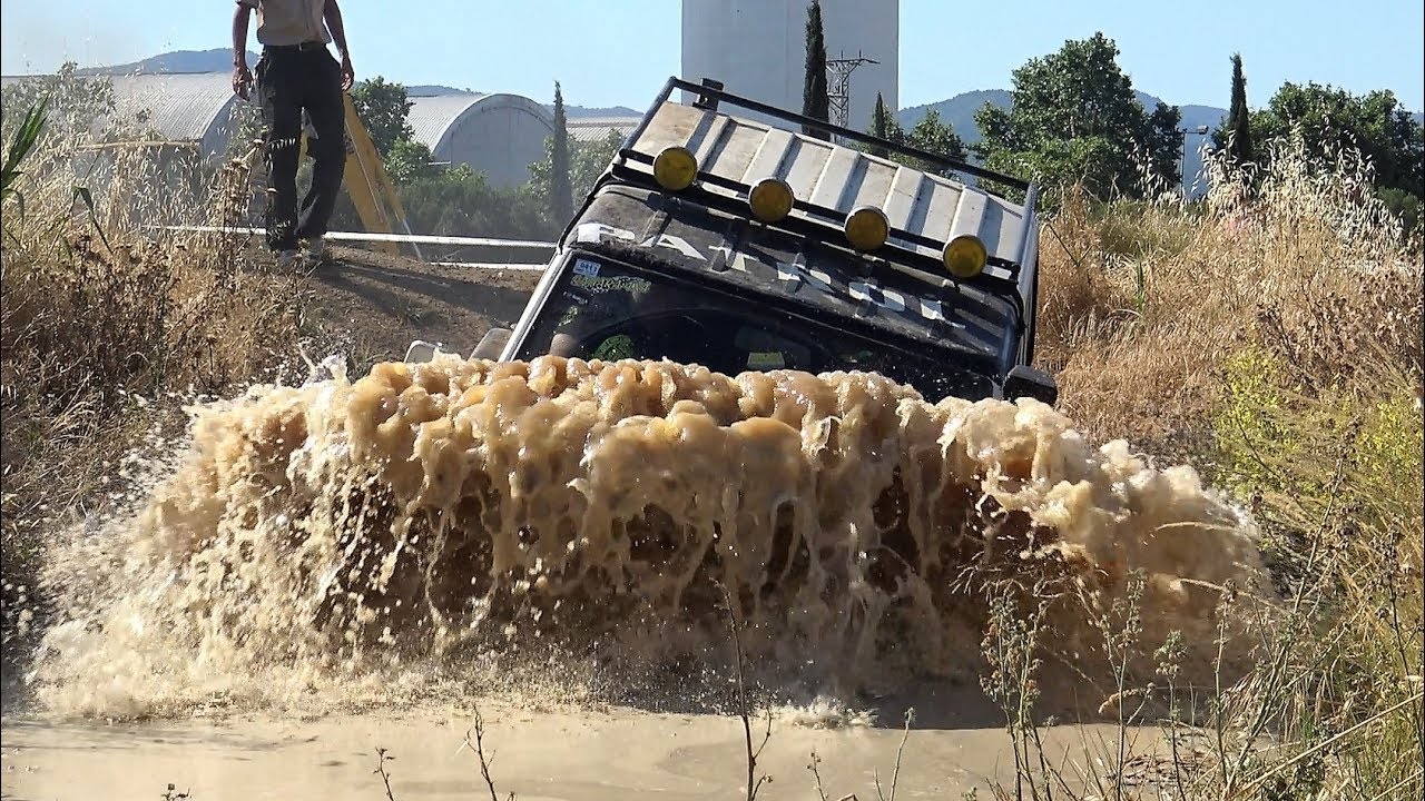 Extreme Off-Road | Puravida 4x4 2017 by Jaume Soler