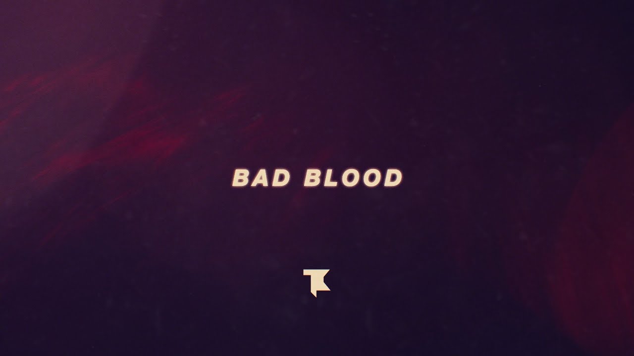The Encounter - Bad Blood (full album)