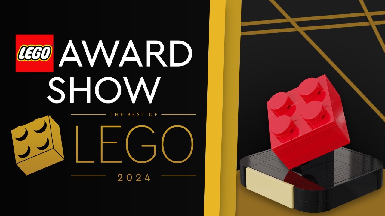 The Best of LEGO 2024 Award Show