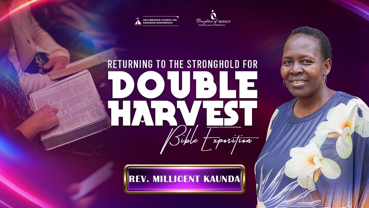 Bible Exposition | Day 3 | Rev Millicent Kaunda | URC | SWC | DCIKZ