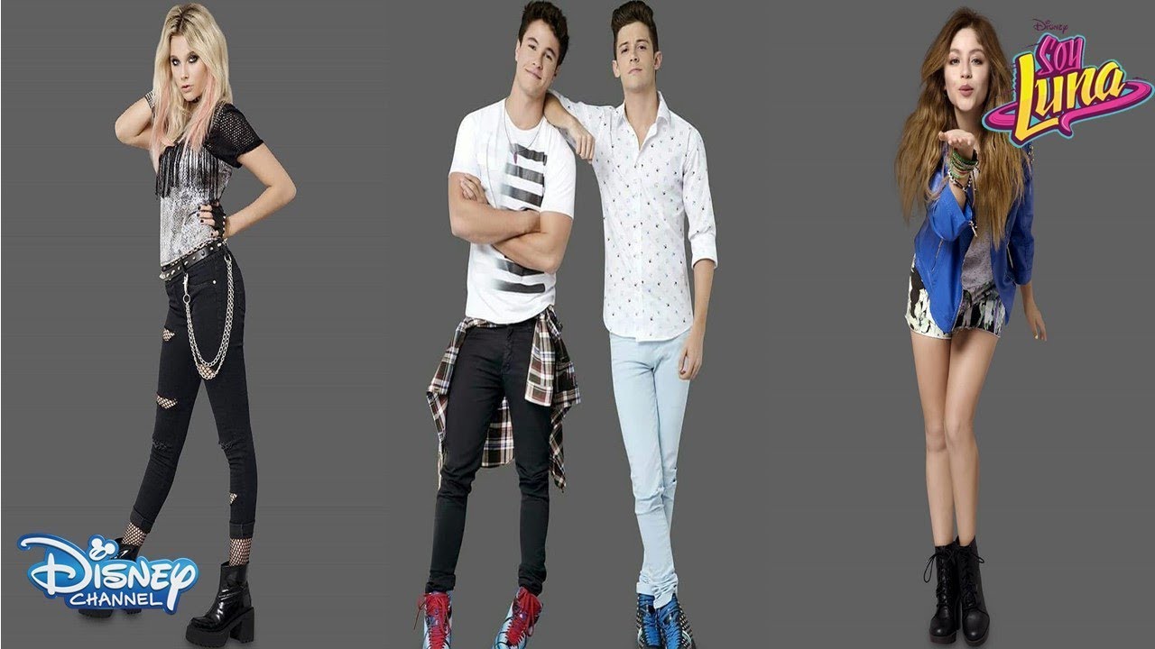 SOY LUNA 3 - ¡¡ EN EXCLUSIVO!! (NUEVAS) IMÁGENES DE SESIÓN DE FOTOS Y NUEVAS PROMOCIONES