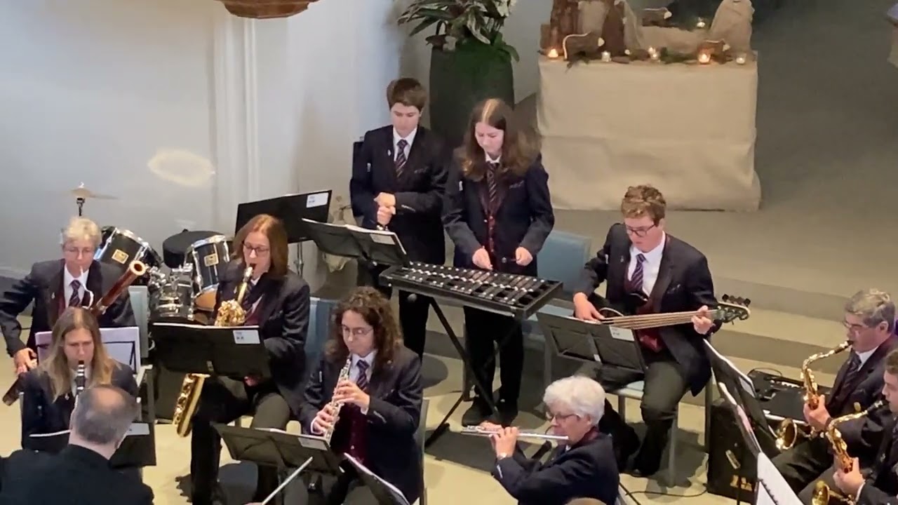 Star of Bethlehem (John Williams, arr. Robert Longfield)