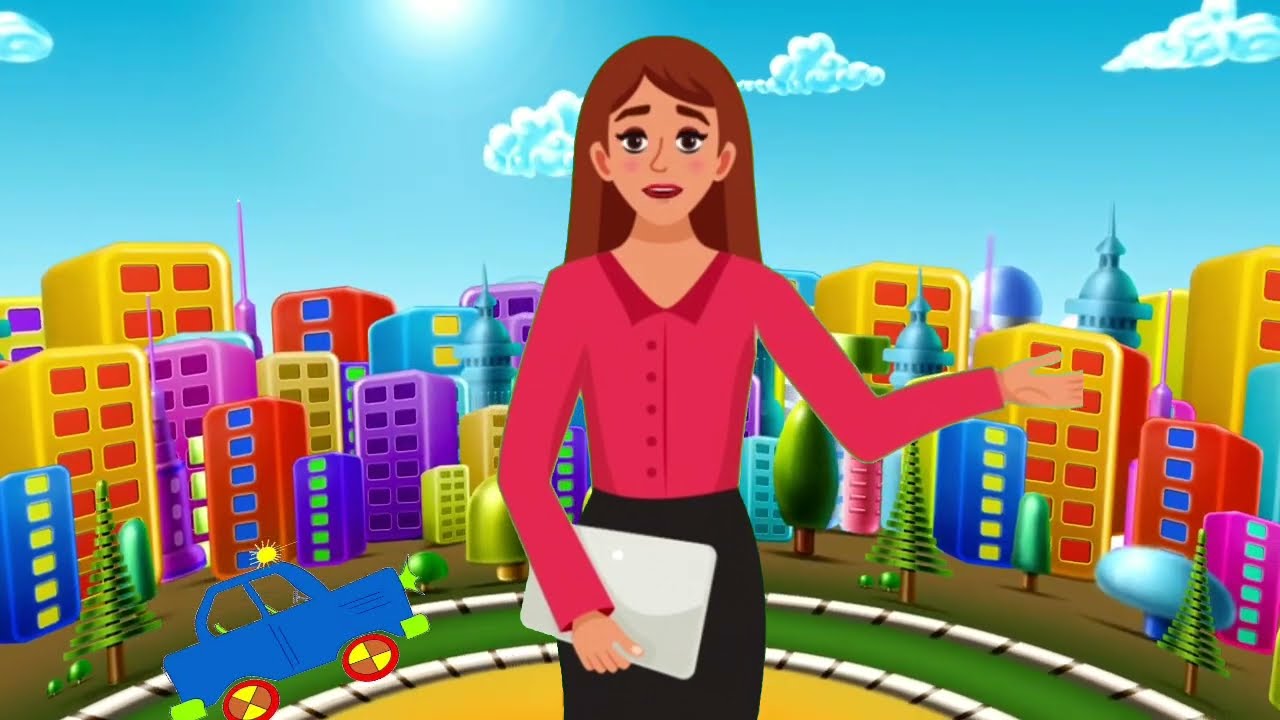 Херсон - рідне місто (комунікативний розвиток)