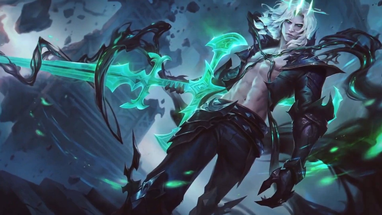 [ LIVE ] PLAYING VIEGO BCS I LOST MY QUEEN || LEAGUE OF LEGENDS [ID/ENG]