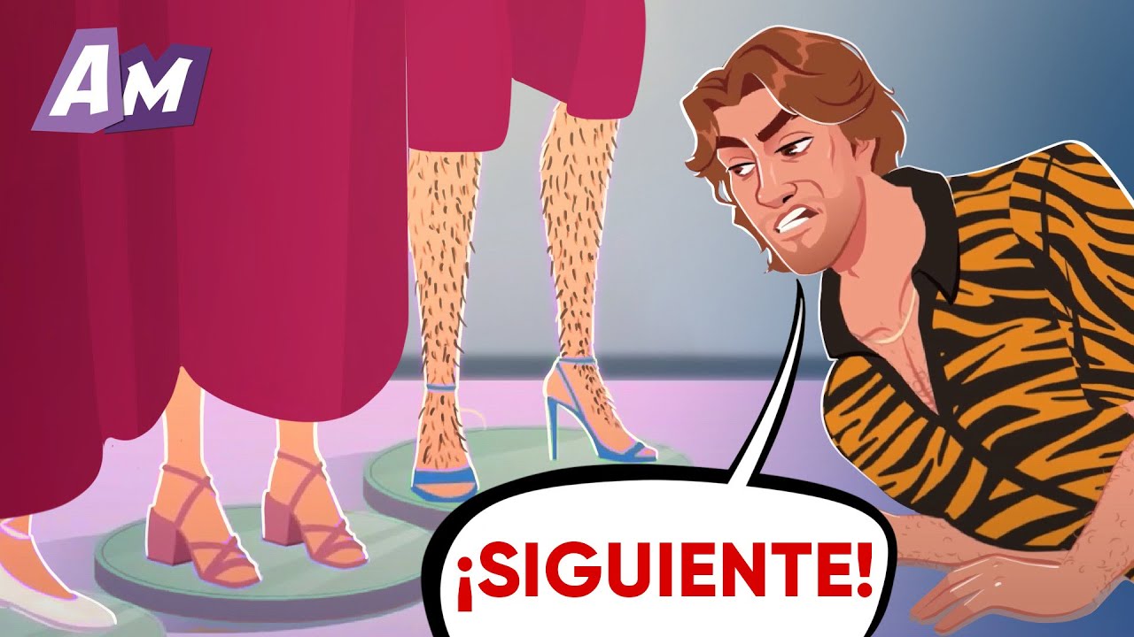 Organicé Un Casting Para Encontrar A La Esposa Perfecta