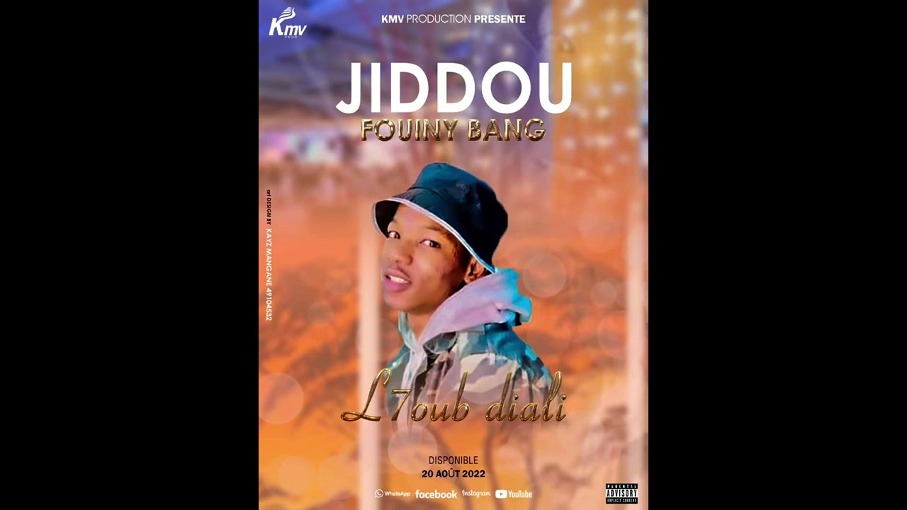 الحب ديالي ،jiddou fouiny -Rap rim 2022/2023