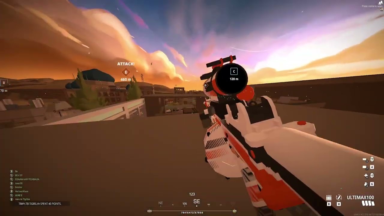 BattleBit + ARC Raiders 19.03.2026