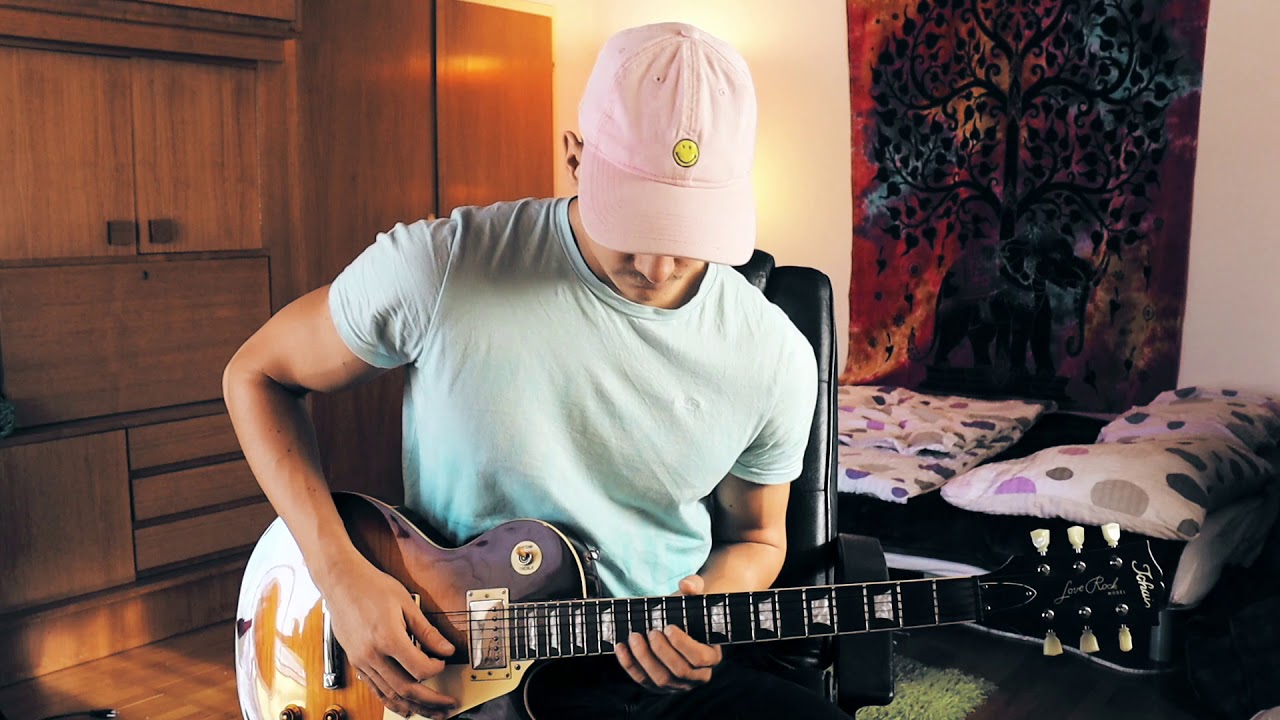 Mountain - Stillness Guitar Cover