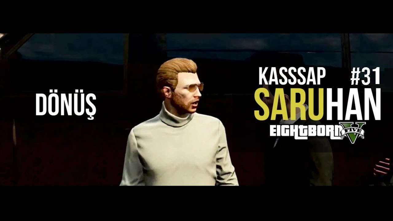 KASAP SARU - TAHLİYE OLUYOR  - DAYININ CENAZESİ #31