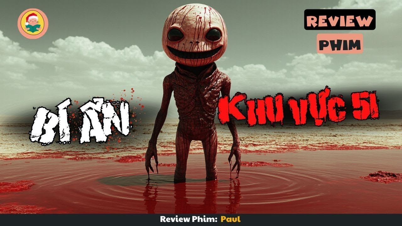 [Review Phim] Sinh Vật Lạ Tại Khu Vực 51 ở Mỹ